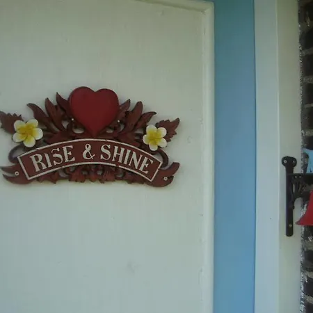 Vakantiehuis Rise & Shine Katwoude